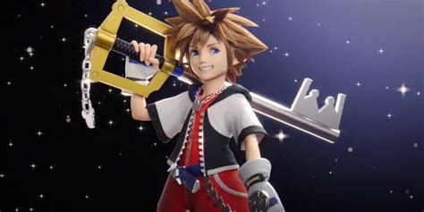 Super Smash Bros Ultimate Gets New Spirits and Announces Sora Amiibo ...