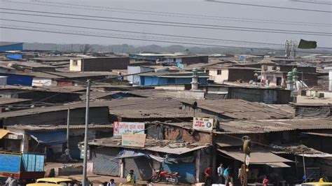 Slums in New Mumbai - life is hellish in Mumbai and less so in suburbs ...