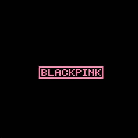 Pixilart - Blackpink Logo by kalichung20