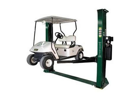 GL-9 Golf-Lift® Turf Equipment Lift - Golf-Lift, Turf Lift, Turf Equipment Lifts