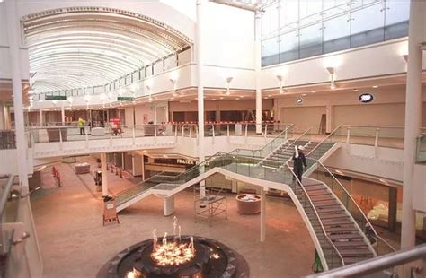 In pictures: The history of The Mall Cribbs Causeway - Bristol Live