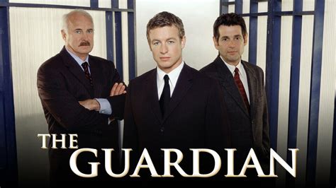 The Guardian - CBS Series - Where To Watch