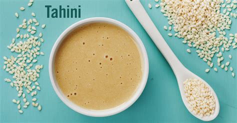 Tahini, the versatile sesame sauce expands beyond tradition | Nation's ...