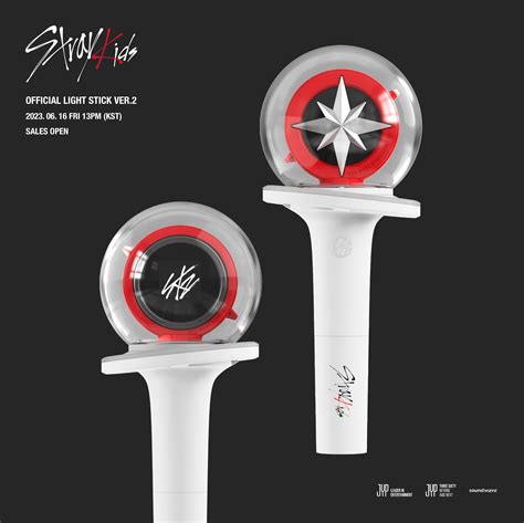 Stray Kids Announces "5-STAR Dome Tour 2023" + Unveils New Light Stick ...