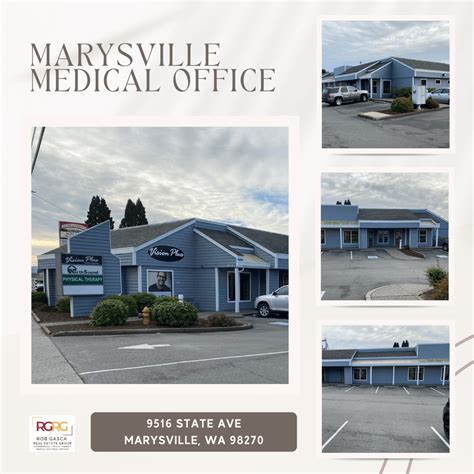 Welcome Marysville Medical Buidling