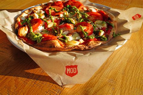 11 MOD Pizza Nutrition Facts: Customizable and Delicious Options - Facts.net