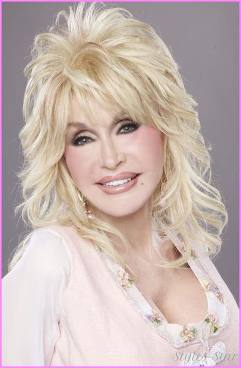 Found on Bing from stylesstar.com | Dolly parton wigs, Hair photo, Hair cuts