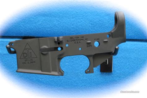 Del-Ton AR-15 Stripped Lower **New** for sale