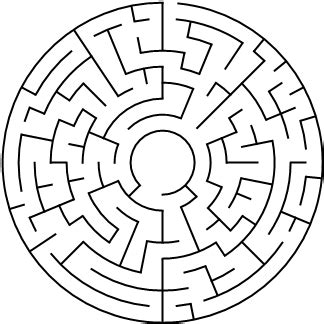 Maze Examples - Maze Generator