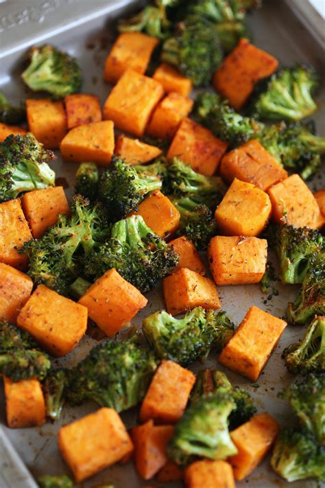 roasted-veggies-2 - Eat Yourself Skinny