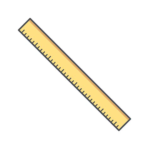 Free ruler vector - rapidxoler