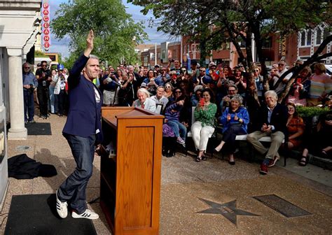 Andy Cohen gets star on St. Louis Walk of Fame