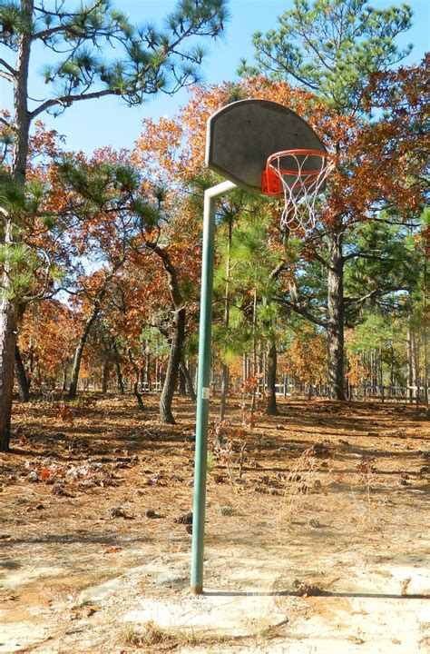 Hoop 19 | This basketball hoop is at Singletary Lake State P… | Flickr