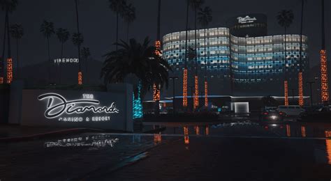 Diamond Casino Neon Palms - GTA5-Mods.com