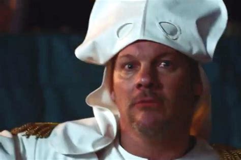 Chris Jericho Portrays KKK Leader in 'Jay and Silent Bob Reboot'