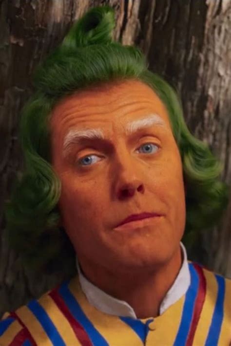 ew look at Hugh Grant as Lofty the Oompa Loompa in ‘WONKA’. | Oompa ...