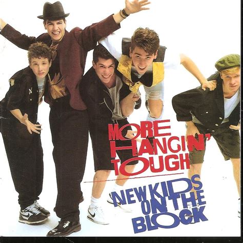 Cd - New Kids On The Block - More Hangin Tough - Importado - R$ 120,00 ...