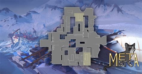 Valorant Icebox Map Guide Patch 9.11 - METAsrc