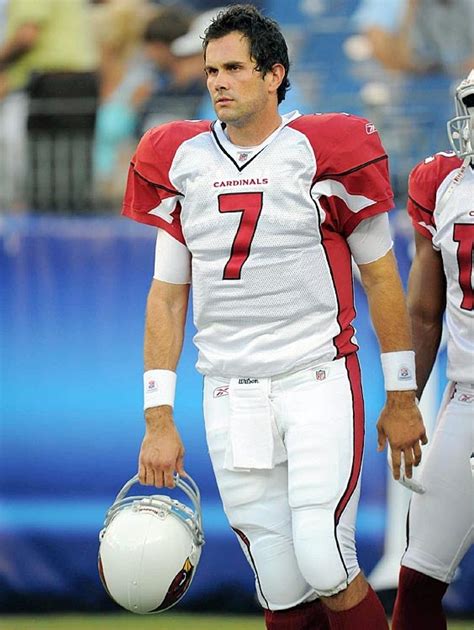 Matt Leinart #FootballForTheLadies | Nfl arizona cardinals, Matt ...