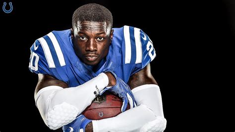 2017 Colts Roster: DARIUS BUTLER