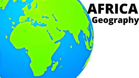 25 Africa Geography Trivia Questions and Answers Multiple Choice