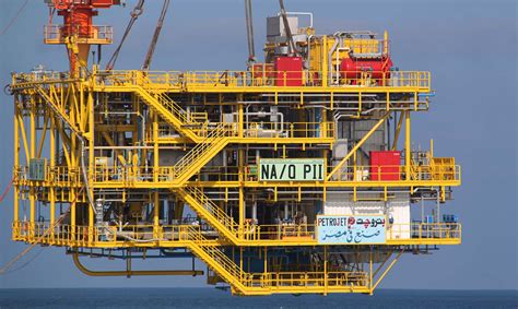 NAQ PII Platform | Offshore Platforms by Tecon