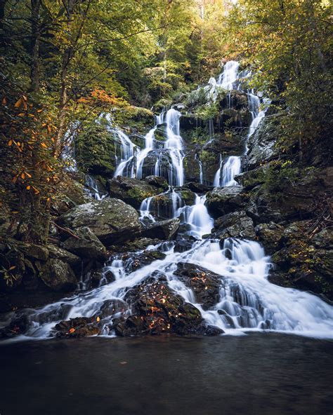 Catawba Falls, NC | Catawba falls, Waterfall photography, Waterfall ...