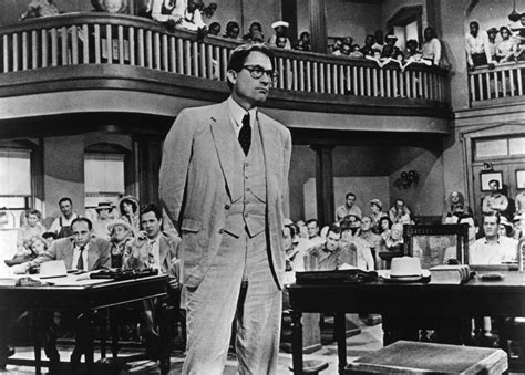 "To Kill a Mockingbird"on the big screen: Movie a symbol of courage | MLive.com