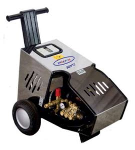 High Pressure Water Jet Cleaning Machine, Mumbai, India