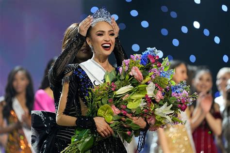 Miss Universe 2023: Who is R'Bonney Gabriel, the new beauty queen? | Marca