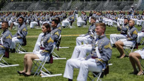 West Point Graduates' Letter Calls For Academy To Address Racism : Updates: The Fight Against ...