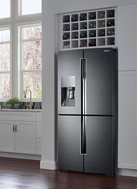 Customer Reviews: Samsung 22.1 Cu. Ft. 4-Door Flex French Door Counter ...