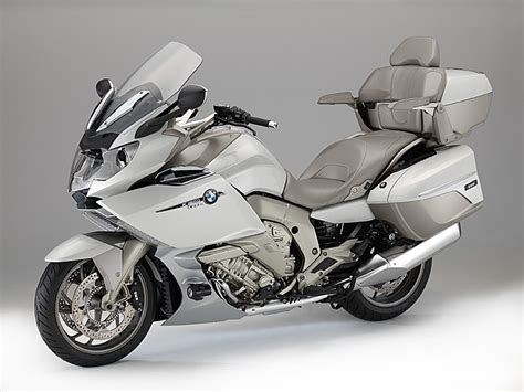 2014 BMW K 1600 GTL Exclusive - First Look Review | Rider Magazine