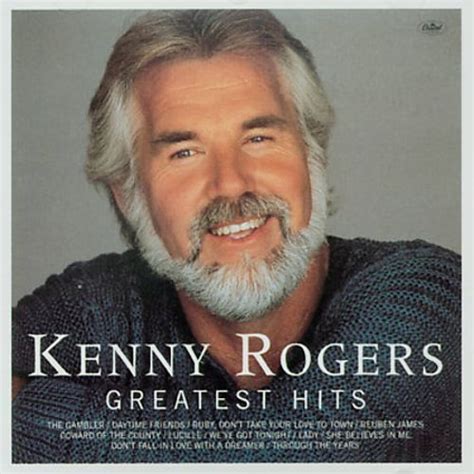 Greatest Hits - Kenny Rogers | Songs, Reviews, Credits | AllMusic