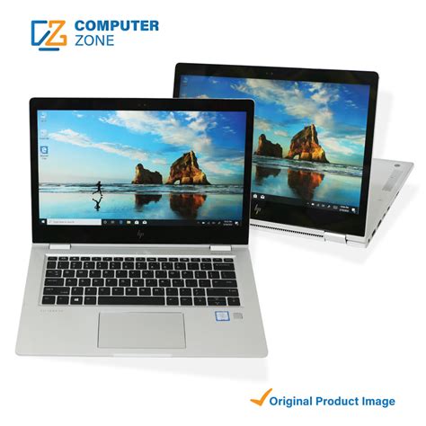 HP EliteBook X360 1030 G2, 7th Gen Core i5 Processor, 8GB RAM, 256GB ...