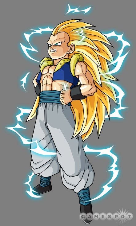 Gotenks - Super Saiyan 3 | Dragon Ball Z Budokai Tenkaichi 2 Wiki ...