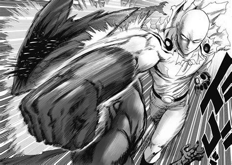 One Punch Man: Saitama Receives A Dangerous Power Up, Fans React