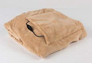 Best 5 Snuggie Electric Heated Blankets With Sleeves Reviews