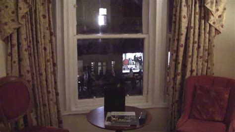 Review: The Old Waverley Hotel, Edinburgh, Scotland - November 2013 - YouTube