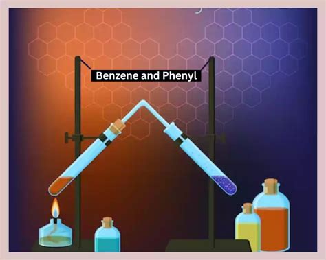 Difference Between Benzene and Phenyl - Productive Difference