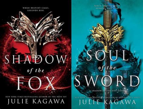 Shadow of the Fox by Julie Kagawa | Books, Fantasy books, Book bucket