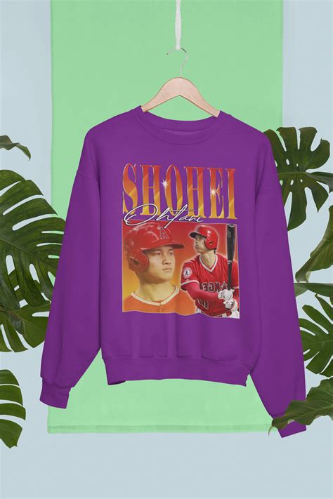 Shohei Ohtani Shirt, Shohei Ohtani Vintage Shirt, Shohei Ohtani Bootleg ...