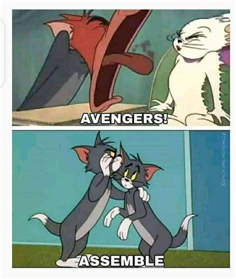 AVENGERS assemble : r/Avengers