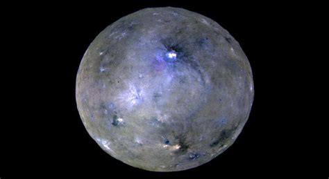 Ceres | Science – NASA Solar System Exploration