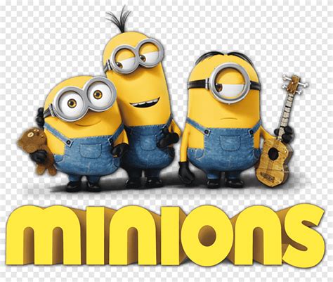 Minion Logo Png