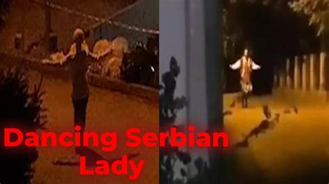 Dancing Serbian Lady - Explained - YouTube