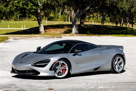 Used 2020 McLaren 720S LUXURY For Sale ($279,880) | McLaren Orlando LLC ...