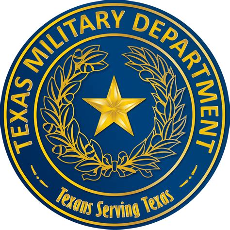 TMD Branding - Texas Military Department