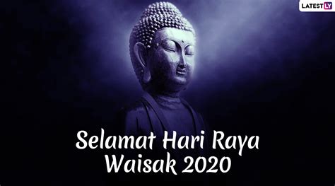 Selamat Hari Raya Waisak 2020 HD Images and Vesak Day Wallpapers for Free Download Online: Send ...