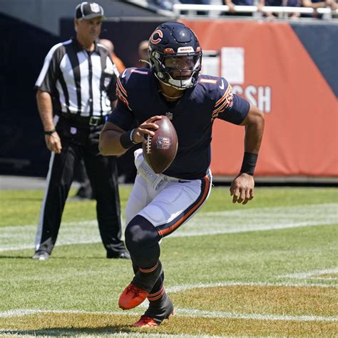 Bears' Projected Winners of Key Position Battles | News, Scores ...